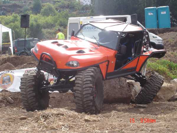 1� Extrema La Musara�a 4x4